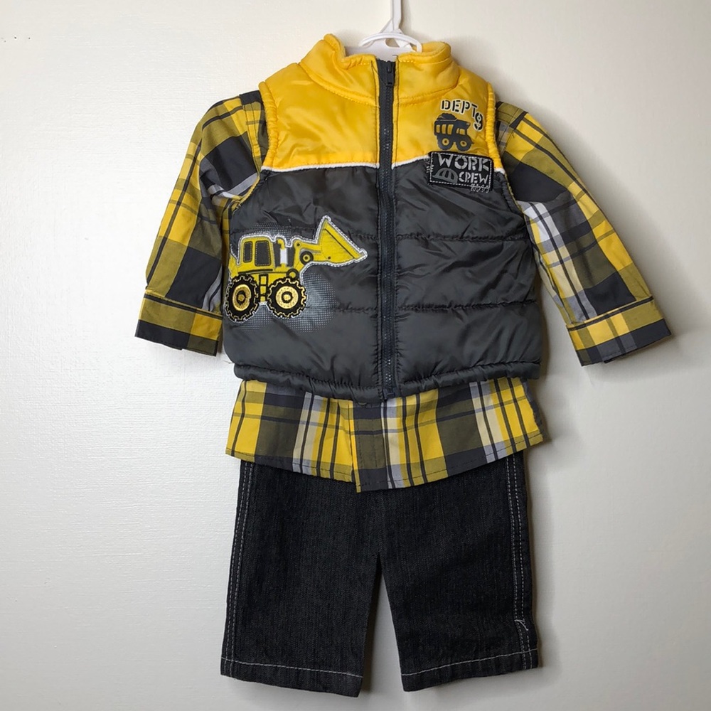 Boys outfit